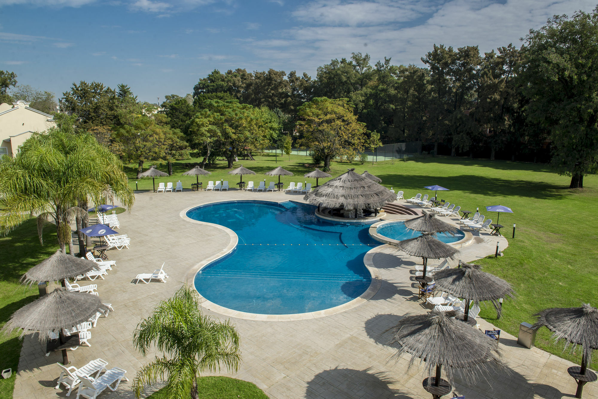 Howard Johnson By Wyndham Resort Pilar Pilar  Eksteriør bilde